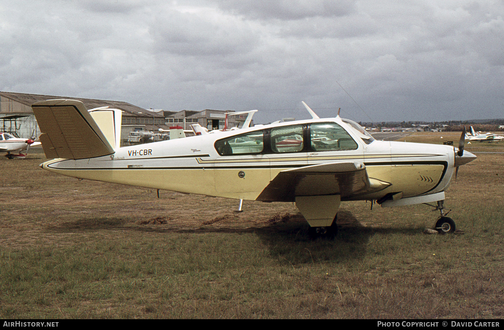 Aircraft Photo of VH-CBR | Beech S35 Bonanza | AirHistory.net #6276