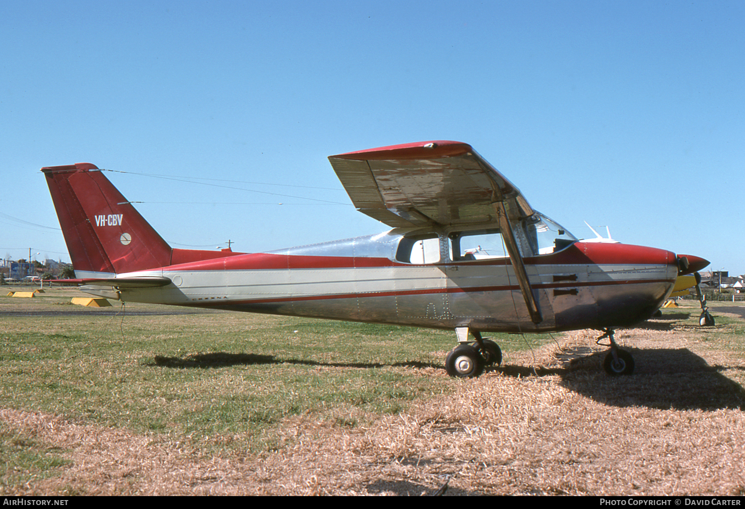 Aircraft Photo of VH-CBV | Cessna 172B Skyhawk | AirHistory.net #6278