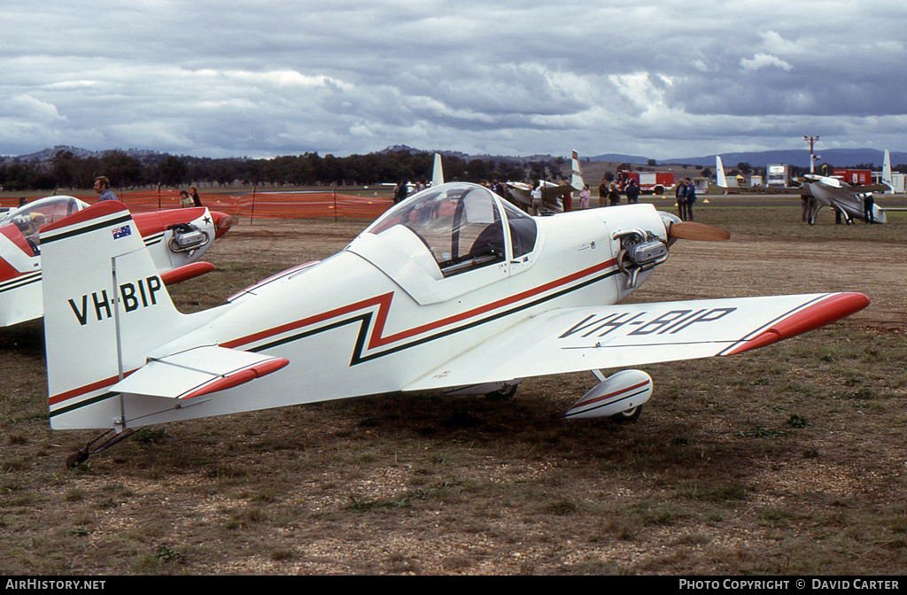 Aircraft Photo of VH-BIP | Corby CJ-1 Starlet | AirHistory.net #6281