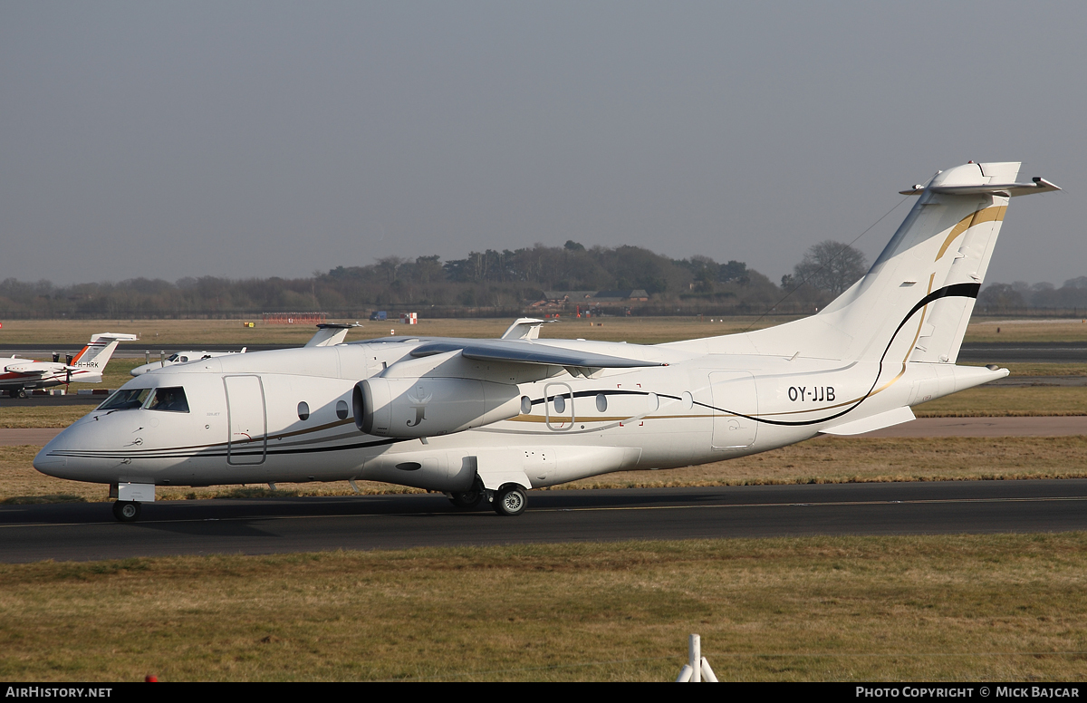 Aircraft Photo of OY-JJB | Fairchild Dornier 328-300 328JET | JoinJet | AirHistory.net #6293