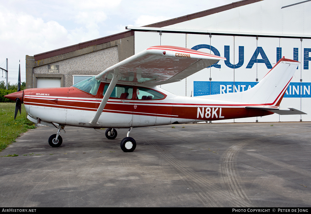 Aircraft Photo of N8KL | Cessna TR182 Turbo Skylane RG II | AirHistory.net #6317