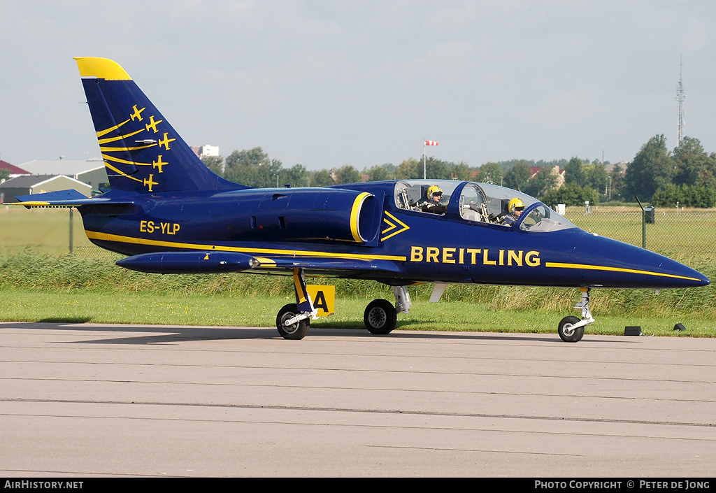 Aircraft Photo of ES-YLP | Aero L-39C Albatros | Breitling | AirHistory.net #6320