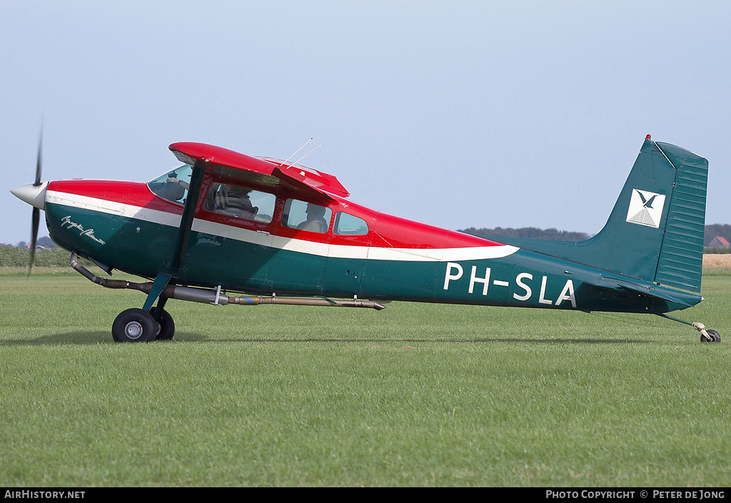 Aircraft Photo of PH-SLA | Cessna 180J Skywagon 180 | AirHistory.net #6326
