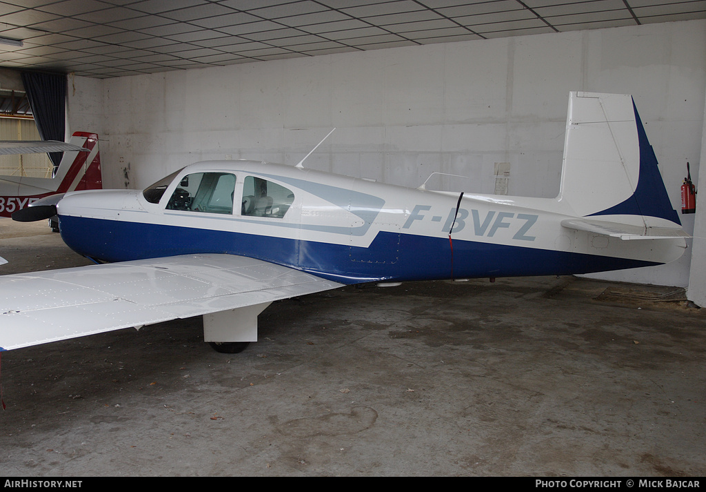 Aircraft Photo of F-BVFZ | Mooney M-20E Super 21 | AirHistory.net #6329