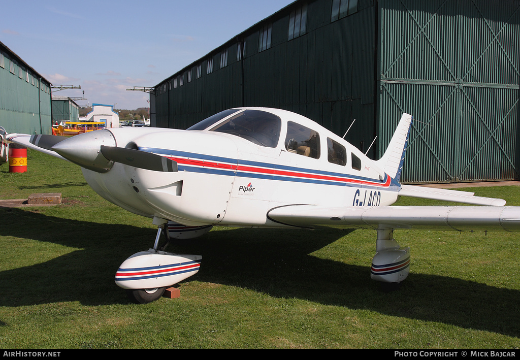 Aircraft Photo of G-LACD | Piper PA-28-181 Archer III | AirHistory.net #6334