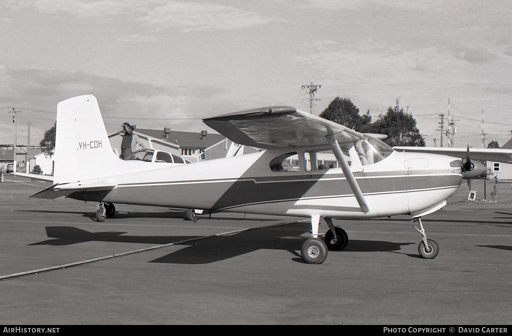 Aircraft Photo of VH-CDH | Cessna 182 | AirHistory.net #6342