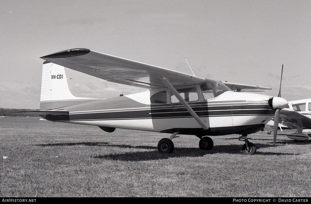 Aircraft Photo of VH-CDI | Cessna 182 | AirHistory.net #6343