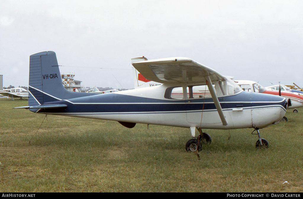 Aircraft Photo of VH-CHA | Cessna 172 | AirHistory.net #6450