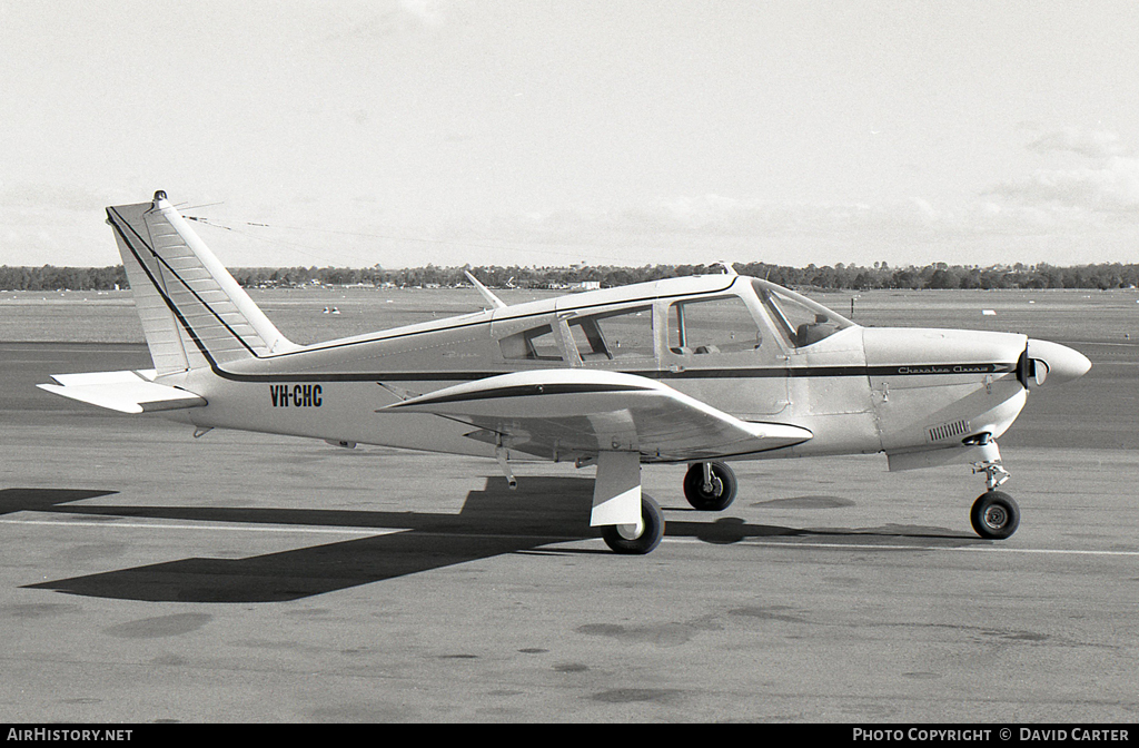 Aircraft Photo of VH-CHC | Piper PA-28R-180 Cherokee Arrow | AirHistory.net #6452