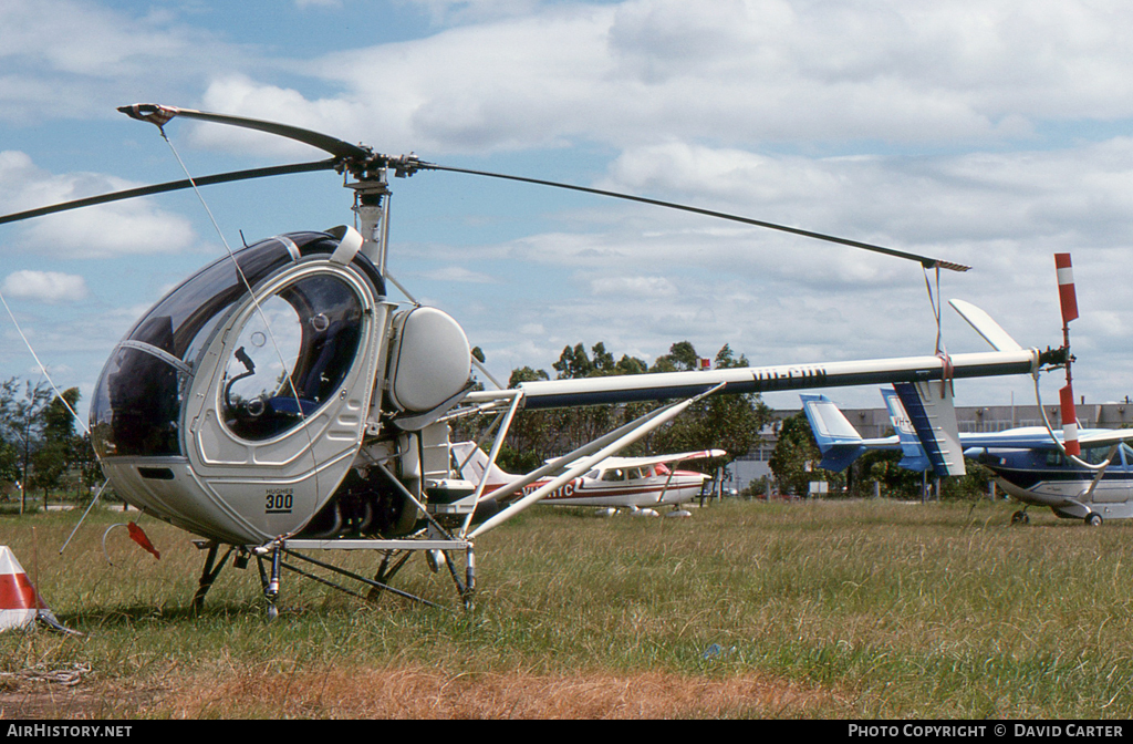 Aircraft Photo of VH-CHN | Hughes 269C 300C | AirHistory.net #6459