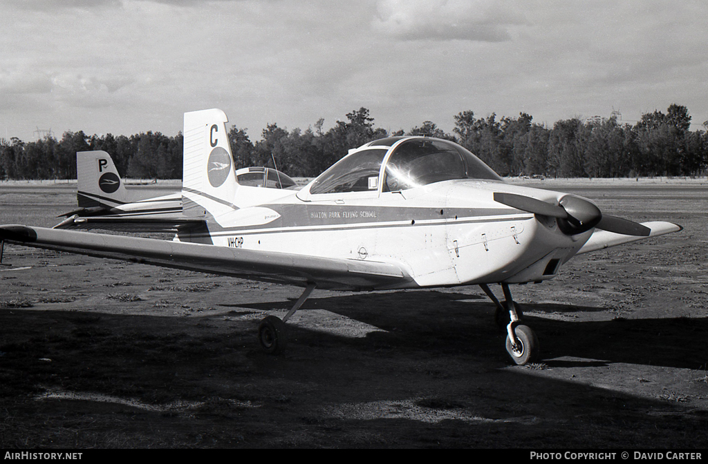 Aircraft Photo of VH-CHP | Victa Airtourer 115 | Hoxton Park Flying School | AirHistory.net #6463