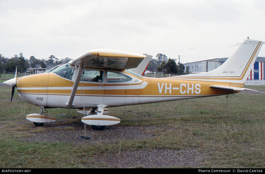 Aircraft Photo of VH-CHS | Cessna 182P Skylane | AirHistory.net #6465