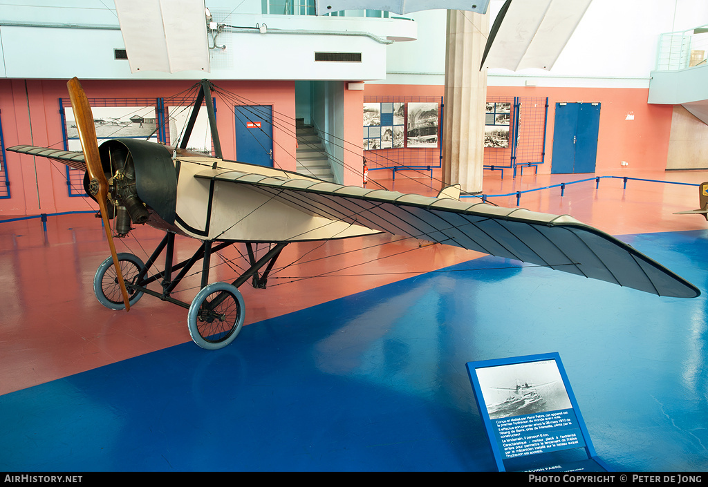 Aircraft Photo of Morane-Saulnier H | AirHistory.net #6499