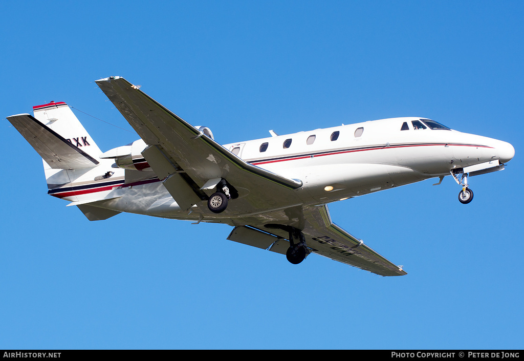 Aircraft Photo of CS-DXK | Cessna 560XL Citation XLS | AirHistory.net #6500