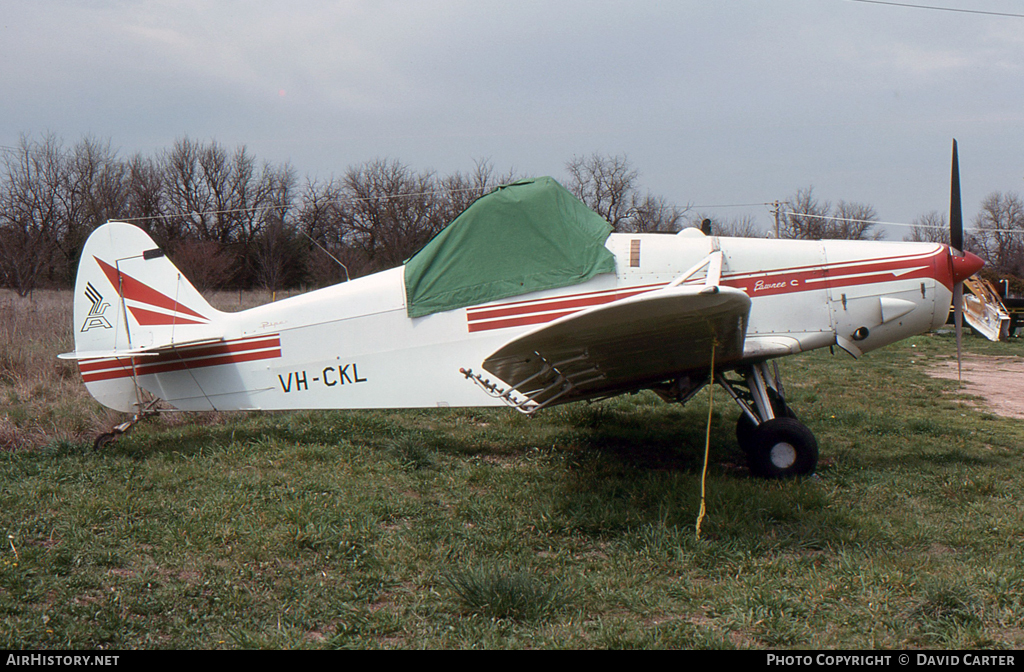 Aircraft Photo of VH-CKL | Piper PA-25-235 Pawnee D | AirHistory.net #6536
