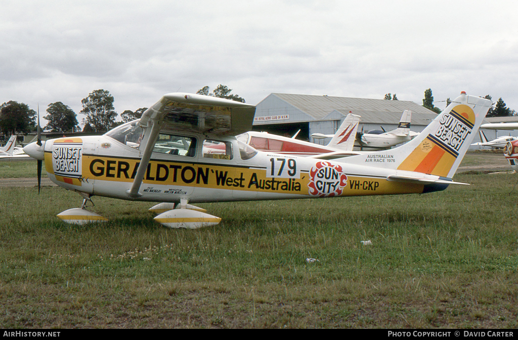 Aircraft Photo of VH-CKP | Cessna 182E Skylane | AirHistory.net #6537