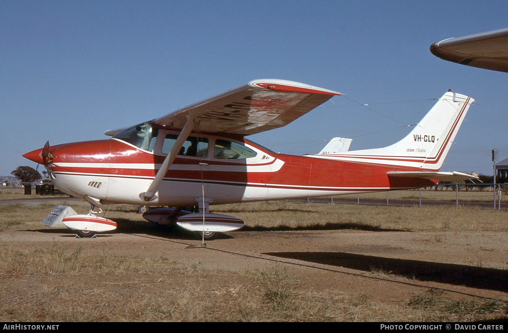 Aircraft Photo of VH-CLQ | Cessna 182P Skylane | AirHistory.net #6579