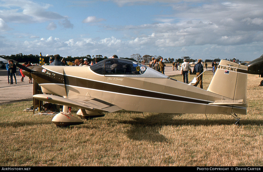 Aircraft Photo of VH-CMC | Thorp T-18 Tiger | AirHistory.net #6585