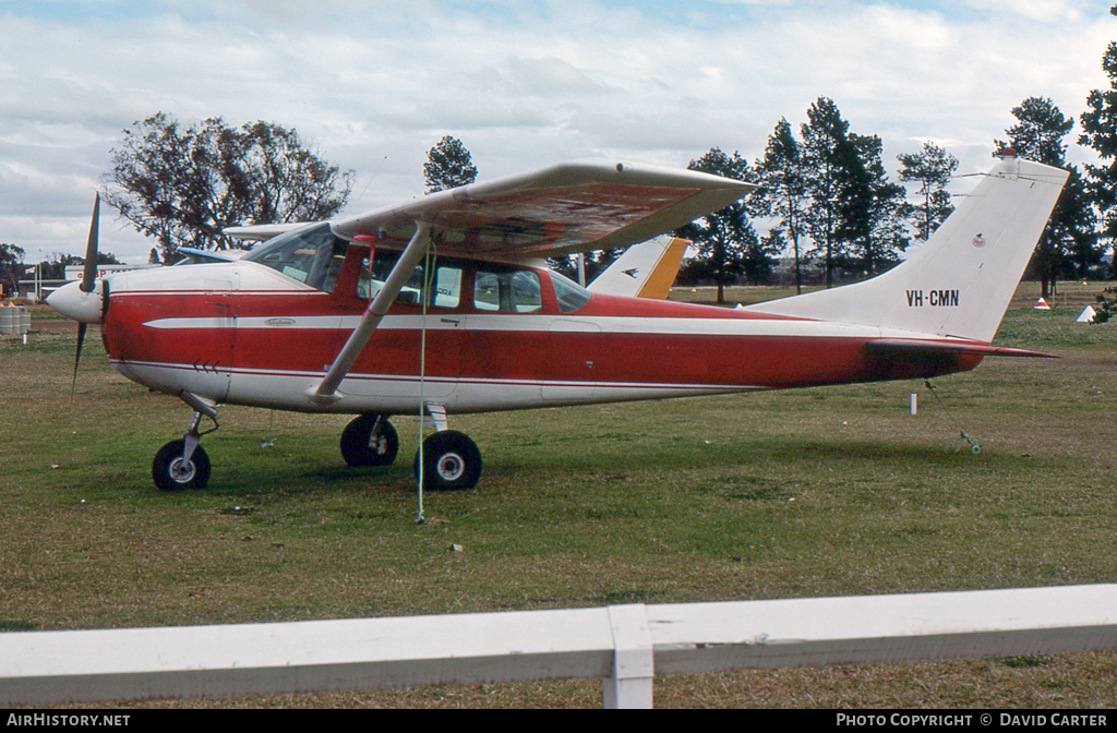 Aircraft Photo of VH-CMN | Cessna 182F Skylane | AirHistory.net #6592