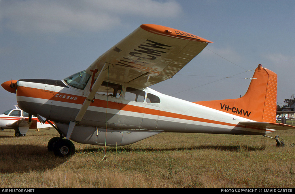 Aircraft Photo of VH-CMW | Cessna 185C Skywagon | AirHistory.net #6597