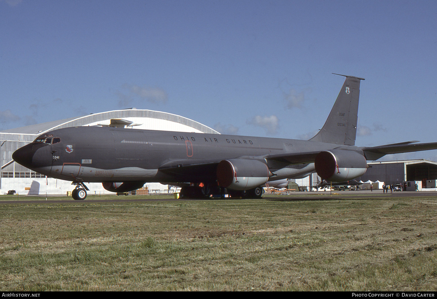 Aircraft Photo of 60-0341 / 00341 | Boeing KC-135R Stratotanker | USA - Air Force | AirHistory.net #6602