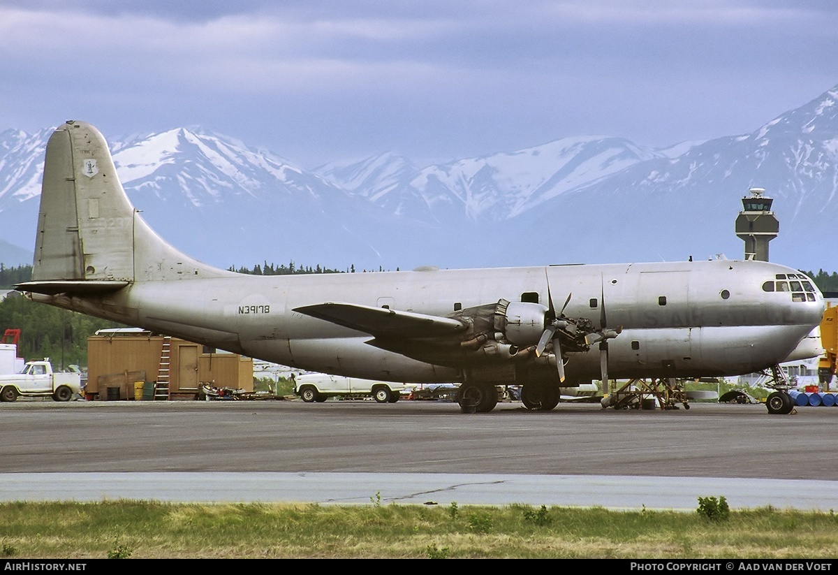 Aircraft Photo of N39178 | Boeing C-97G Stratofreighter | AirHistory.net #6610