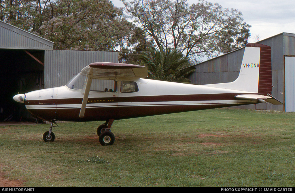 Aircraft Photo of VH-CNA | Cessna 172 | AirHistory.net #6623