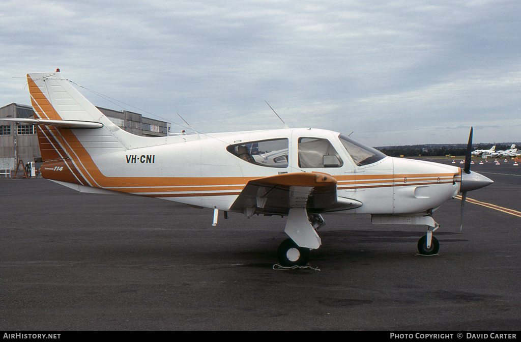 Aircraft Photo of VH-CNI | Rockwell Commander 114 | AirHistory.net #6625