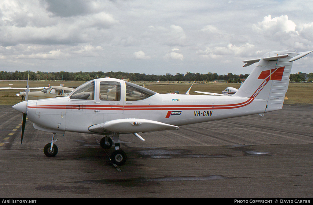 Aircraft Photo of VH-CNV | Piper PA-38-112 Tomahawk | AirHistory.net #6628