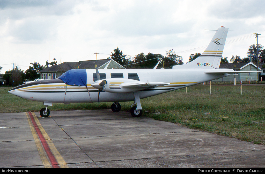 Aircraft Photo of VH-CPH | Ted Smith Aerostar 601 | AirHistory.net #6649