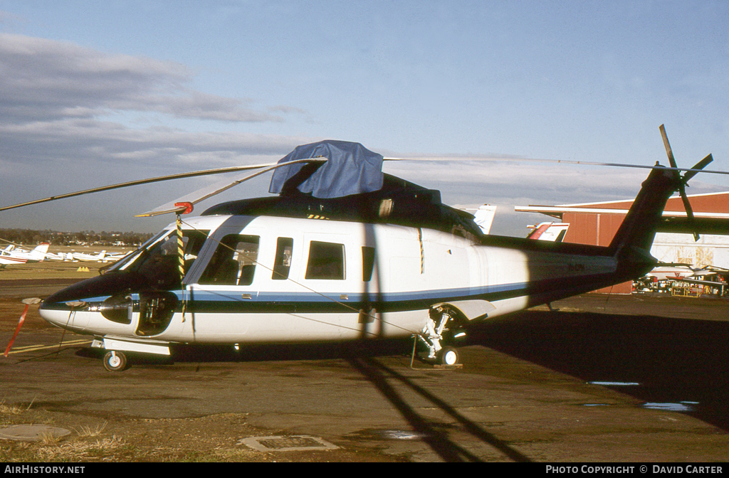 Aircraft Photo of VH-CPH | Sikorsky S-76A | AirHistory.net #6651
