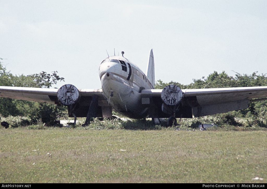 Aircraft Photo of HI-156 | Curtiss C-46A Commando | AirHistory.net #6658