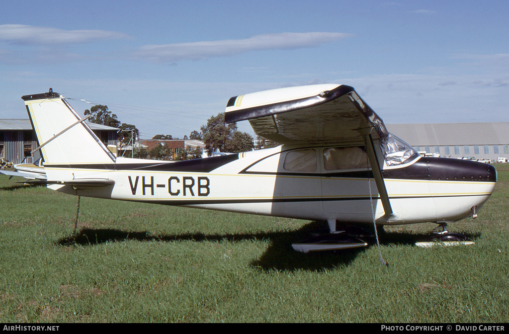 Aircraft Photo of VH-CRB | Cessna 172B Skyhawk | AirHistory.net #6661