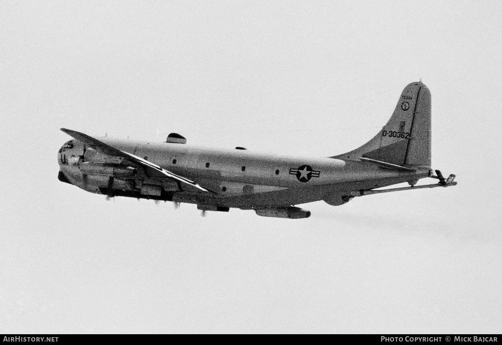 Aircraft Photo of 53-362 / 0-30362 | Boeing KC-97L Stratofreighter | USA - Air Force | AirHistory.net #6669