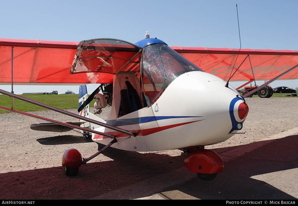 Aircraft Photo of G-IBFC | BFC Challenger II Long Wing | AirHistory.net #6682