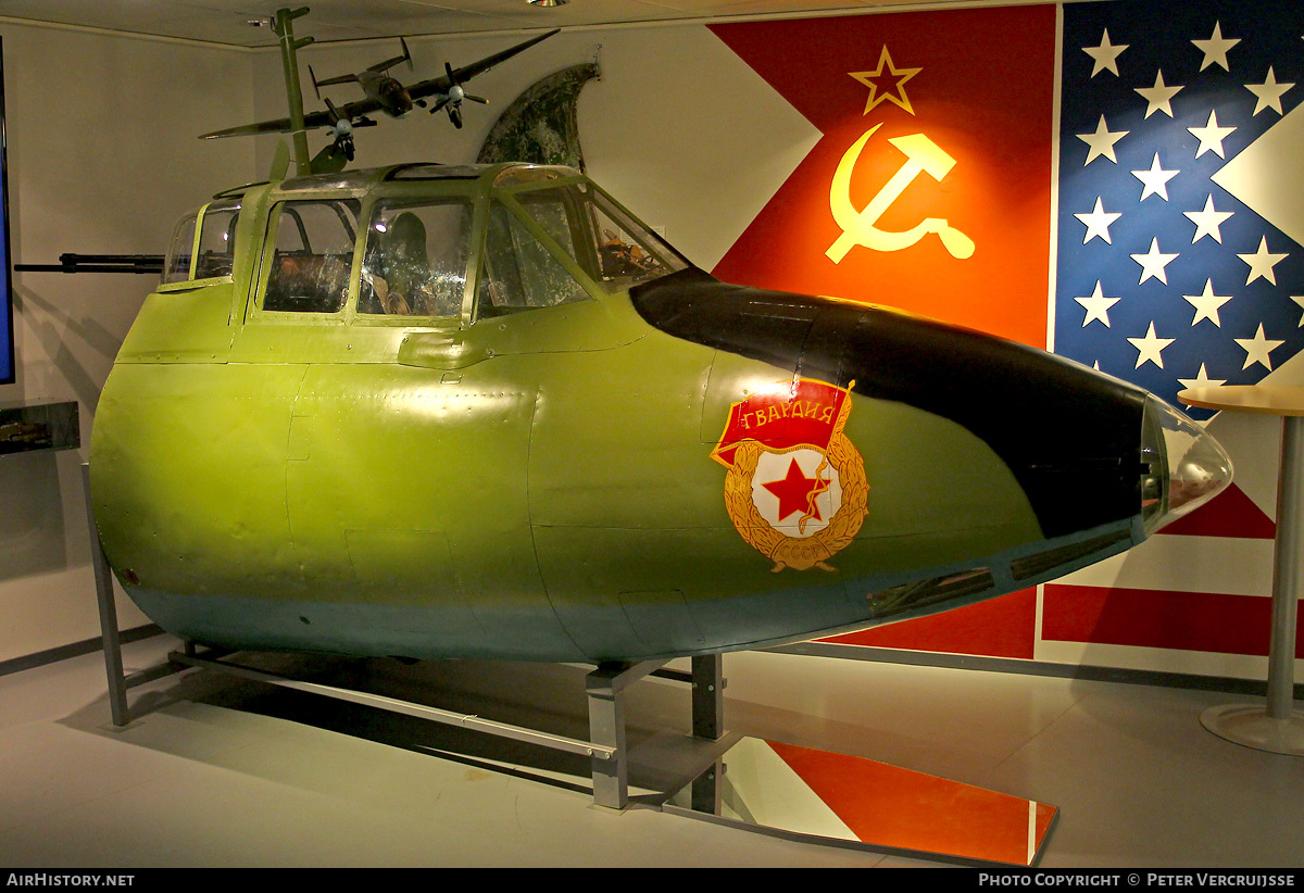 Aircraft Photo of No Reg | Petlyakov Pe-2FT | Soviet Union - Air Force | AirHistory.net #6688