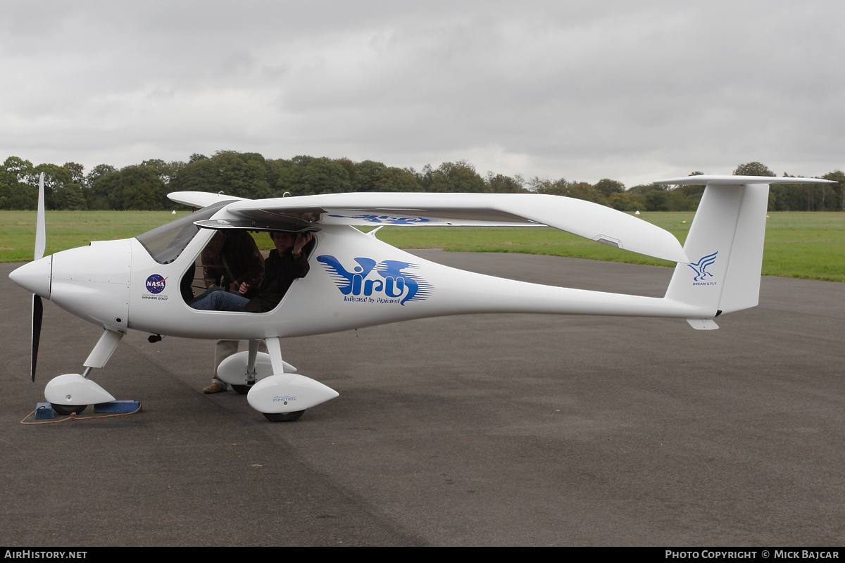 Aircraft Photo of 59CXB | Pipistrel Virus | AirHistory.net #6694