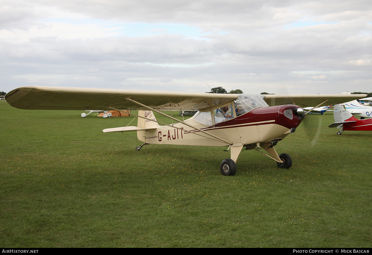 Aircraft Photo of G-AJIT | Auster J-1 Kingsland | AirHistory.net #6700