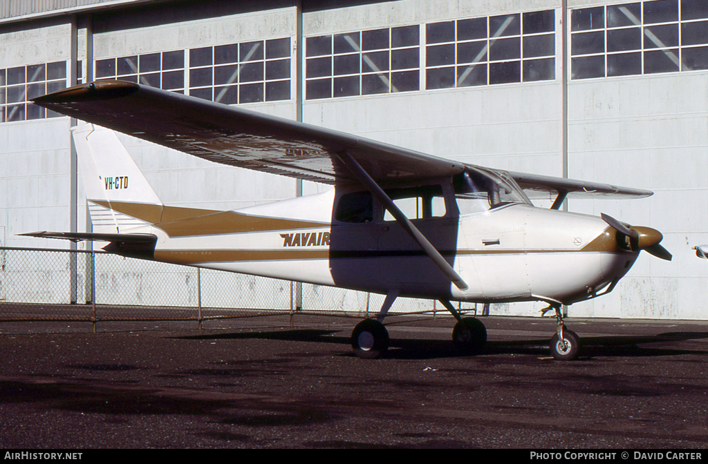 Aircraft Photo of VH-CTD | Cessna 172A | Navair | AirHistory.net #6716