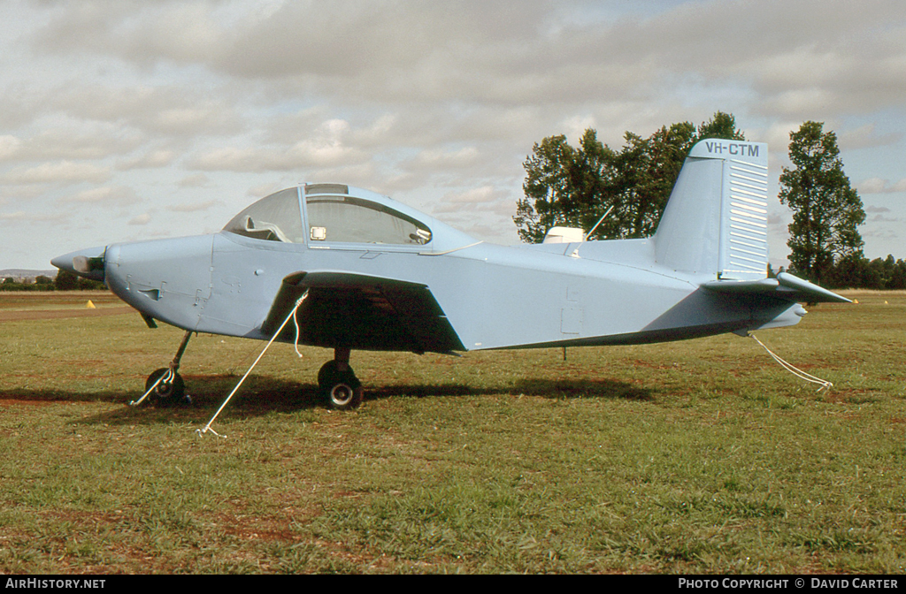 Aircraft Photo of VH-CTM | Victa Airtourer 100/A1 | AirHistory.net #6720