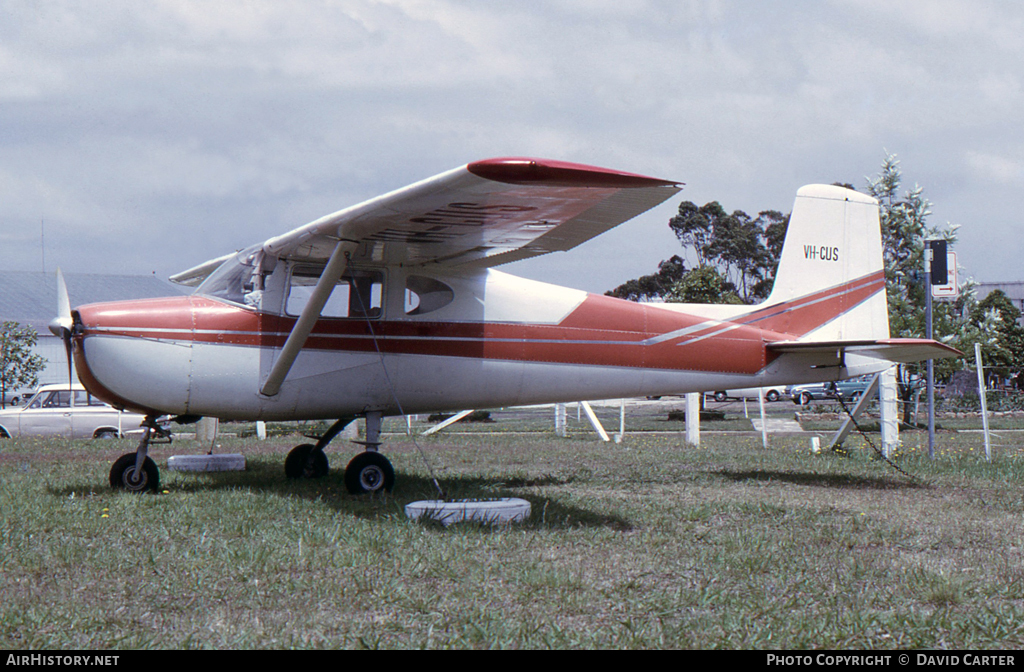 Aircraft Photo of VH-CUS | Cessna 150 | AirHistory.net #6738