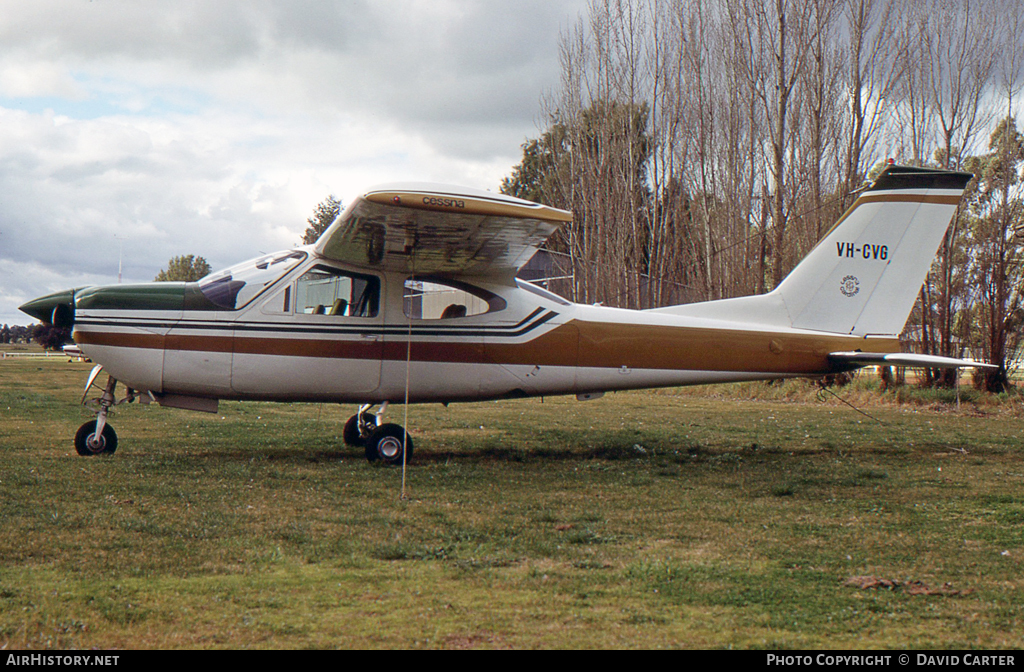 Aircraft Photo of VH-CVG | Cessna 177RG Cardinal RG | AirHistory.net #6768