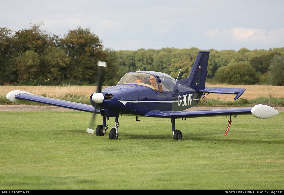 Aircraft Photo of G-BCVF | Practavia Sprite Series 2 | AirHistory.net #6826