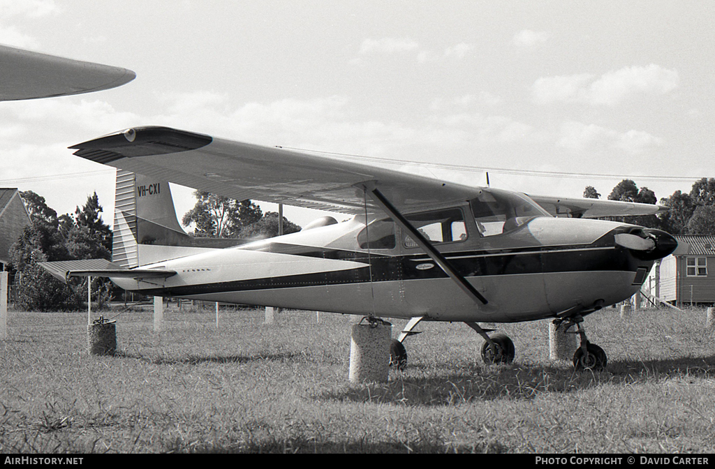 Aircraft Photo of VH-CXI | Cessna 182B Skylane | AirHistory.net #6838