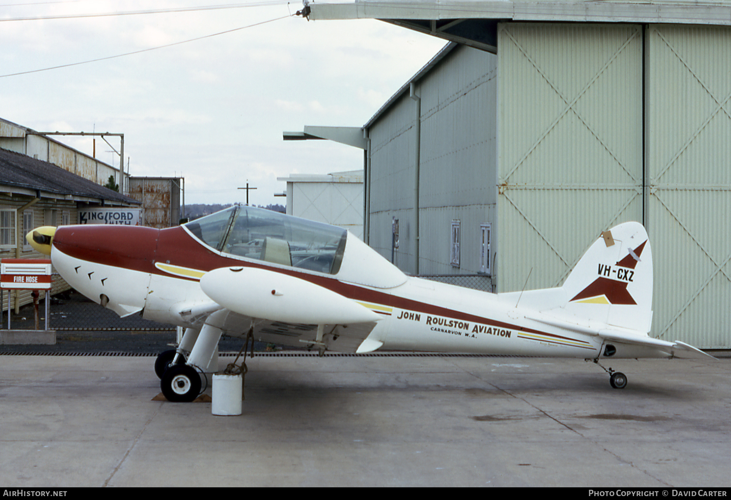 Aircraft Photo of VH-CXZ | Aerostructures Sundowner | John Roulston Aviation | AirHistory.net #6846