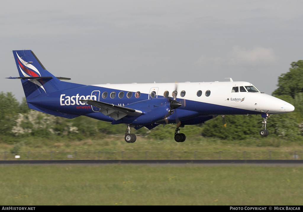 Aircraft Photo of G-MAJJ | British Aerospace Jetstream 41 | Eastern Airways | AirHistory.net #6874