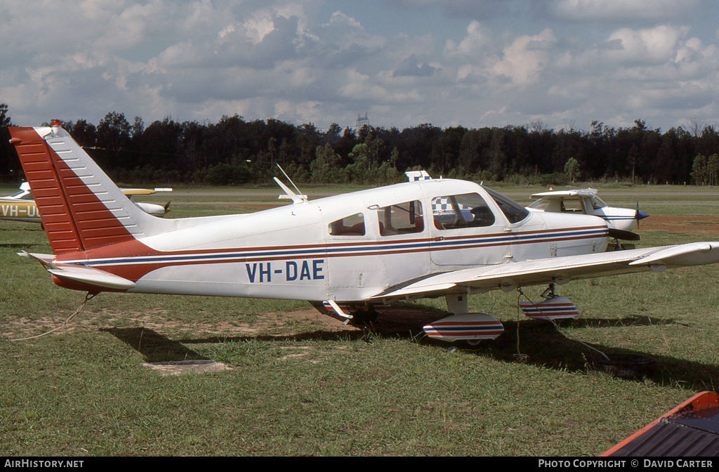 Aircraft Photo of VH-DAE | Piper PA-28-151 Cherokee Warrior | AirHistory.net #6887