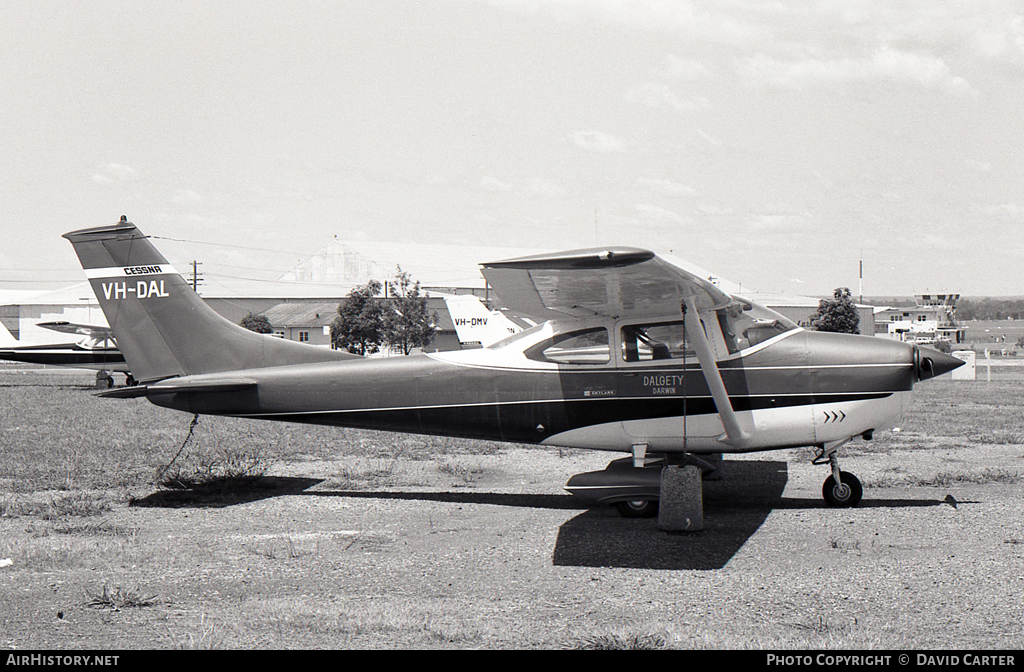 Aircraft Photo of VH-DAL | Cessna 182M Skylane | Dalgety | AirHistory.net #6888