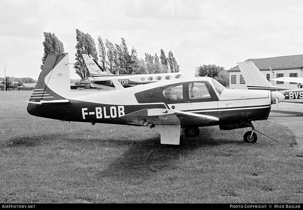 Aircraft Photo of F-BLOB | Mooney M-20C Mark 21 | AirHistory.net #6891