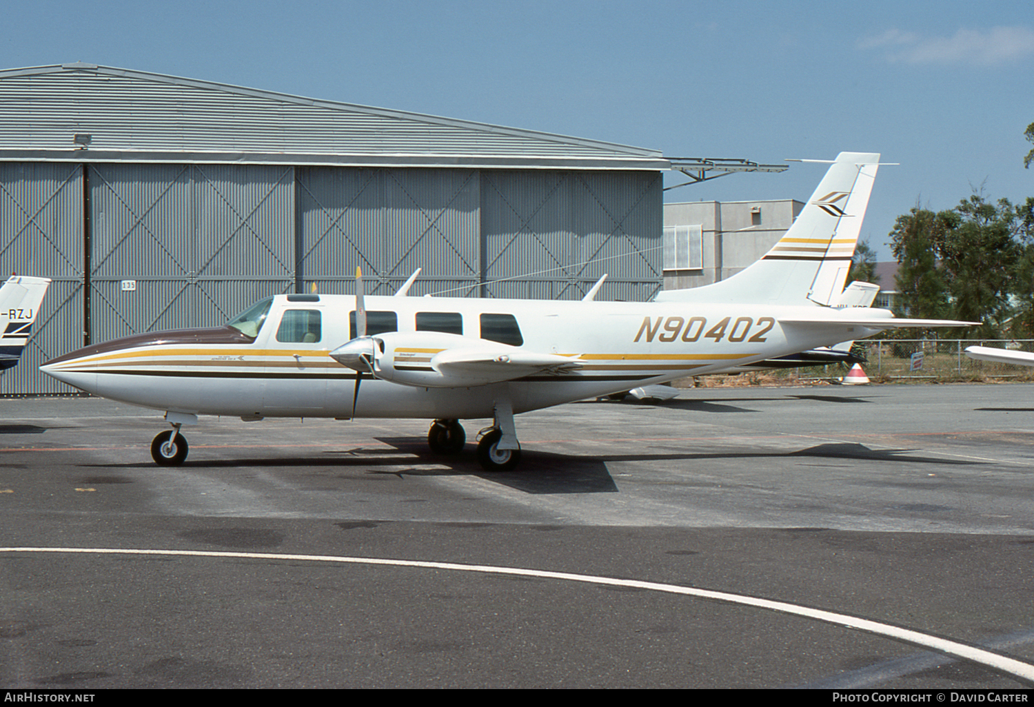 Aircraft Photo of N90402 | Ted Smith Aerostar 601 | AirHistory.net #6904